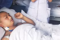 Hy hữu quý ông có 4 quả thận trong bụng