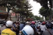 Tắc đường 4 ngày liên tiếp, Đà Nẵng dừng thi công dự án hầm chui