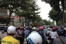 Tắc đường 4 ngày liên tiếp, Đà Nẵng dừng thi công dự án hầm chui