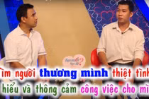 Giả công an tìm bạn gái trong chương trình “Bạn muốn hẹn hò“