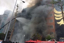 Tướng Công an chia sẻ về kỹ năng thoát hiểm khi cháy