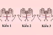 Dự đoán hôn nhân bằng đường tình duyên trên hai tay