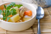 Thực phẩm thần thánh đánh bay đau dạ dày 