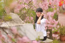 Nữ thủ khoa 30 điểm rửa bát thuê nuôi ước mơ thành trinh sát