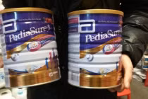 Dị vật bất thường trong sữa PediaSure Abbott