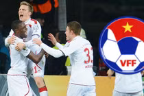 Đội bóng Đức mời sao V.League sang thử việc