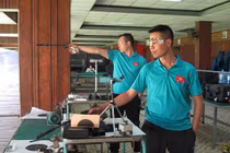 Quy trình huấn luyện gian khổ của xạ thủ Hoàng Xuân Vinh 