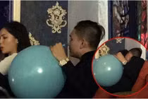 Bóng cười HH Kỳ Duyên hút nguy hiểm như đập đá, shisa?