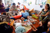 TPHCM và Bộ Y tế bắt tay bàn giảm tải bệnh viện