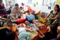 TPHCM và Bộ Y tế bắt tay bàn giảm tải bệnh viện