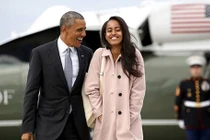 Làm con tổng thống và nỗi khổ chọn trường