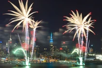 Hình ảnh ăn mừng Tết Bính Thân khắp nơi trên thế giới