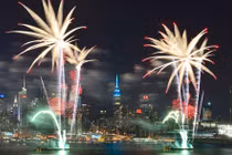 Hình ảnh ăn mừng Tết Bính Thân khắp nơi trên thế giới