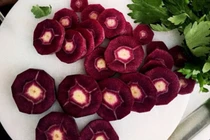 5 siêu thực phẩm màu tím sẽ gây sốt năm 2017