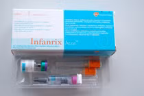 Ngày mai đăng ký tiêm 2.500 liều vacxin 6 trong 1 