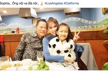 Con tỷ phú Hoàng Kiều ám chỉ Ngọc Trinh là vợ của cha mình