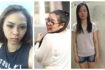 Bất ngờ màn "lột xác" thành kiểu nữ theo quy trình chuẩn Hàn