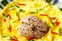 Những thực phẩm kết hợp với trứng có thể gây đột tử