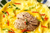 Những thực phẩm kết hợp với trứng có thể gây đột tử