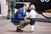 Cách dạy con đáng ngưỡng mộ của hoàng tử nước Anh