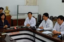 Hỗ trợ gia đình bệnh nhân tử vong sau mổ chân 100 triệu đồng