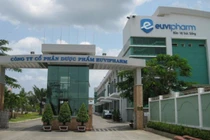 Dược phẩm Euvipharm bị đình chỉ sản xuất thuốc vì nguyên liệu không chuẩn