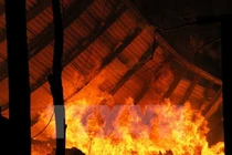 Cháy nhà dưỡng lão ở Đài Loan làm hàng chục người thương vong