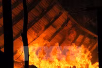 Cháy nhà dưỡng lão ở Đài Loan làm hàng chục người thương vong