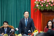 Bí thư Hoàng Trung Hải: Nghèo bình yên hơn giàu bon chen, không an toàn