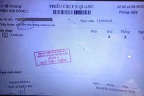 TP HCM: Bi hài trẻ gãy tay được bác sĩ chữa trật khớp, bong gân