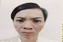 Vác bụng bầu 6 tháng đi trộm cắp, tráo vàng giả 