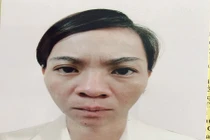 Vác bụng bầu 6 tháng đi trộm cắp, tráo vàng giả 