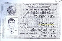 Hà Tĩnh: Kháng nghị giám đốc thẩm vụ "em trai đẻ trước anh ruột"