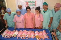 Không có chuyện cô gái còn trinh sinh 11 đứa con