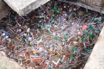 Bộ Y tế đẩy mạnh kiểm soát lò đốt rác thải y tế