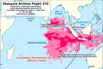Dừng tìm kiếm máy bay MH370 vô thời hạn