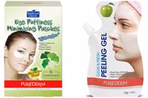 Cấm cửa 2 mỹ phẩm Purederm của Công ty TNHH Nhi An