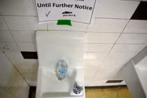 Mỹ: Trẻ có nồng độ chì trong máu cao do nước nhiễm chì