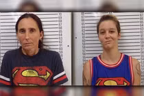 Mẹ con cùng vào tù vì...kết hôn và sống với nhau