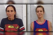 Mẹ con cùng vào tù vì...kết hôn và sống với nhau