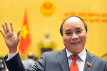 Thủ tướng Nguyễn Xuân Phúc lên đường thăm chính thức Trung Quốc