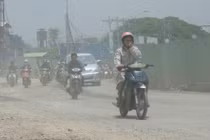 Không khí có thủy ngân, người già và trẻ nhỏ nên hạn chế ra ngoài