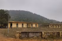 Ám ảnh những “bóng người” ở Trại phong bỏ hoang