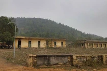 Ám ảnh những “bóng người” ở Trại phong bỏ hoang