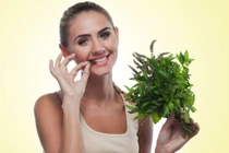 Bài thuốc chữa chứng chảy máu kinh nguyệt nặng