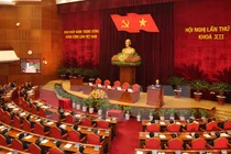 Bế mạc Hội nghị TW 2: Kiện toàn chức danh lãnh đạo Nhà nước