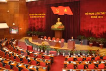 Bế mạc Hội nghị TW 2: Kiện toàn chức danh lãnh đạo Nhà nước