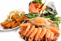 Những người tuyệt đối không được ăn hải sản