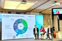 Hợp tác công – tư quản lý rác thải nhựa vươn tầm khu vực