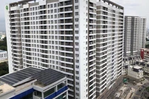 Trưởng và Phó Ban quản trị chung cư Golden Mansion bị bắt 